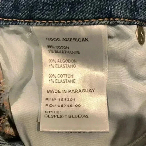 Good American - GOOD LEGS CIGARETTE - Picture 10 of 10